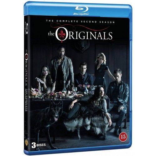 The Originals - Season 2 Blu-Ray